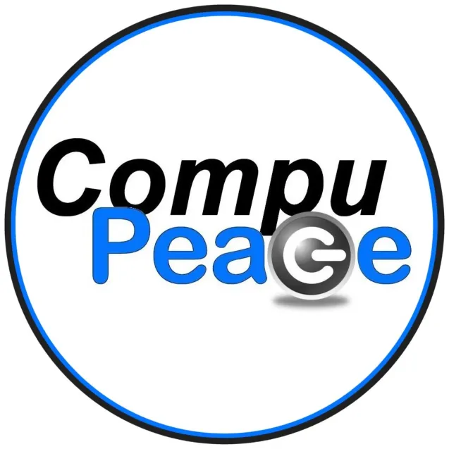 CompuPeace logo