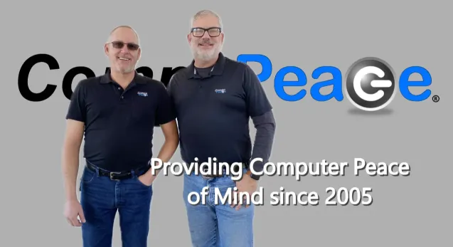 CompuPeace computer repair